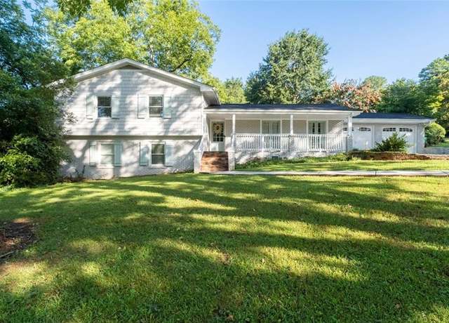 Property at 2842 Briarcliff Rd NE, Atlanta, GA 30329, 5 beds, 4 baths