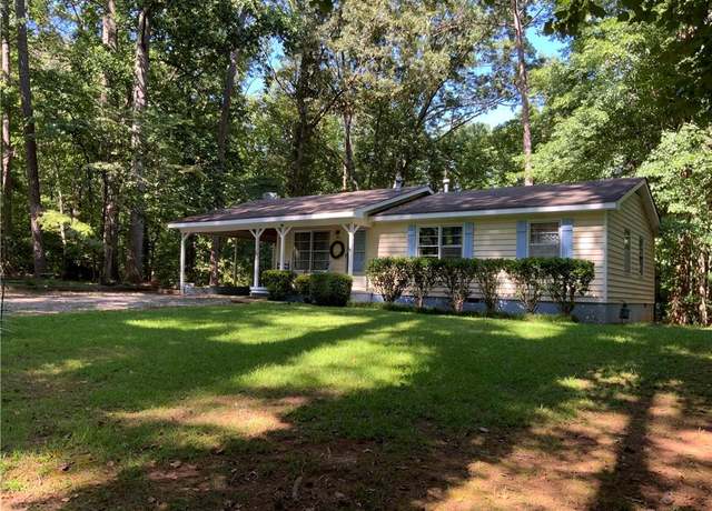 Property at 787 Cove Rd, Jasper, GA 30143, 3 beds, 1.5 baths