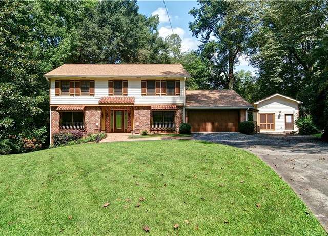 Property at 3621 Wood Valley Ct NE, Brookhaven, GA 30319, 4 beds, 3.5 baths