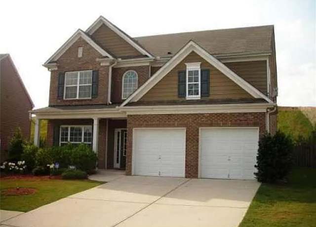 Property at 1710 Rutland Pass Dr, Lawrenceville, GA 30045, 4 beds, 2.5 baths
