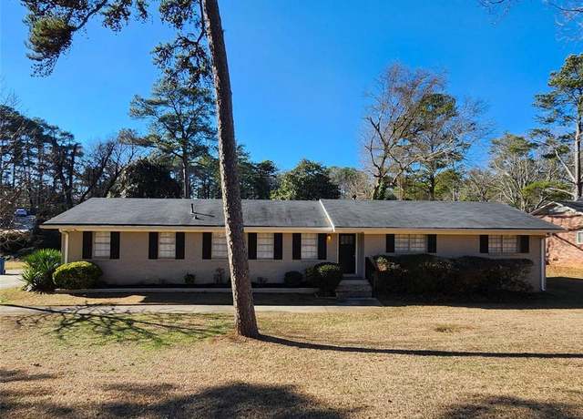 Property at 4427 Sun Valley Blvd, Atlanta, GA 30344, 3 beds, 2 baths