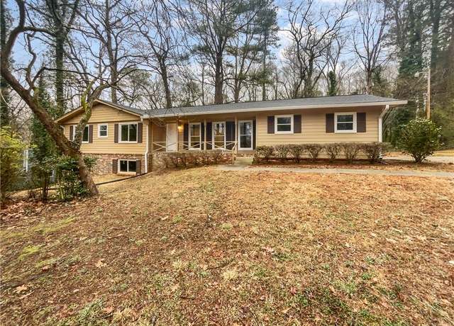 Property at 4726 Alpine Dr SW, Lilburn, GA 30047, 3 beds, 2 baths