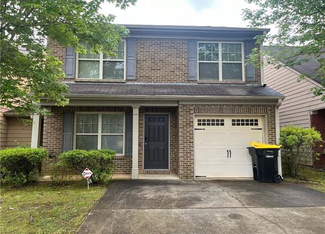 Property at 312 Lauren Dr, Fairburn, GA 30213, 3 beds, 2.5 baths