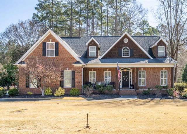 Property at 17 Norman Ln NW, Rome, GA 30165, 5 beds, 3 baths