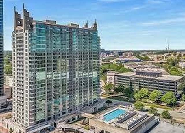 Property at 361 17th St NW #1708, Atlanta, GA 30363, 1 bed, 1 bath