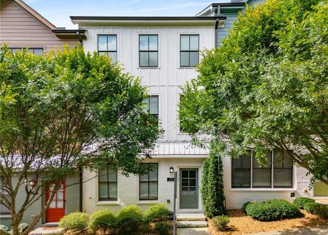 Property at 752 Winton Way, Atlanta, GA 30312, 3 beds, 3.5 baths