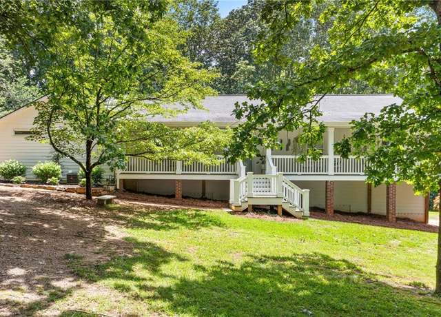 Property at 748 Northwoods Dr, Ball Ground, GA 30107, 4 beds, 4 baths