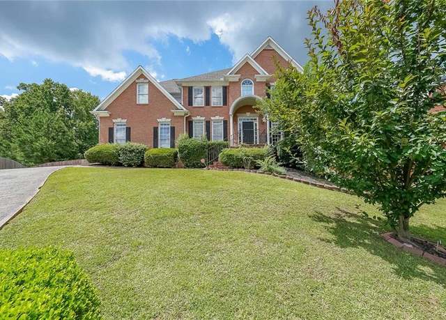 Property at 2684 Mountain Oaks Ct, Powder Springs, GA 30127, 5 beds, 4.5 baths