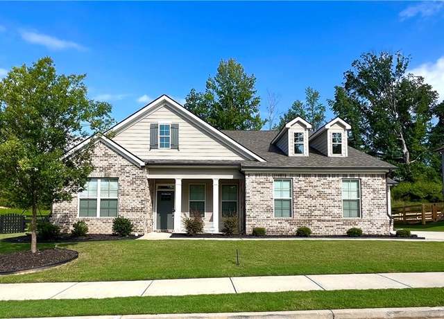 Property at 449 Carmichael Cir, Canton, GA 30115, 4 beds, 3.5 baths