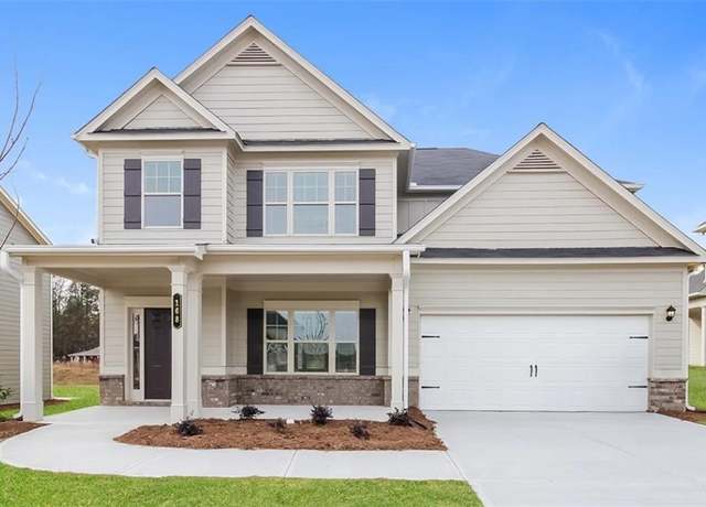 Property at 58 Katherine St, Bethlehem, GA 30620, 4 beds, 2.5 baths