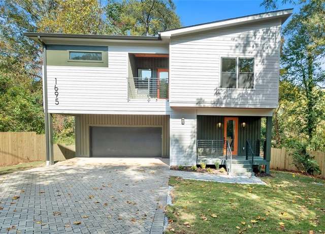 Property at 1695 North Ave NW, Atlanta, GA 30318, 4 beds, 3.5 baths