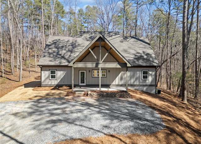 Property at 32 Holly Way, Ellijay, GA 30540, 2 beds, 2 baths