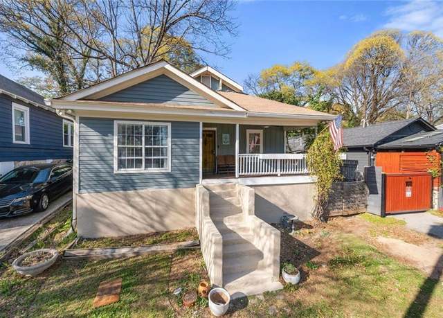 Property at 1015 Michigan Ave NW, Atlanta, GA 30314, 3 beds, 2 baths