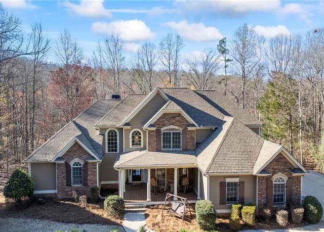 Property at 7230 Heron Ln, Dawsonville, GA 30534, 4 beds, 4 baths