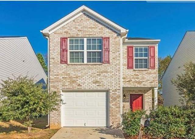 Property at 2086 Belmont Cir, Conyers, GA 30012, 3 beds, 2.5 baths