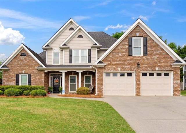 Property at 74 Planters Dr NW, Cartersville, GA 30120, 4 beds, 2.5 baths
