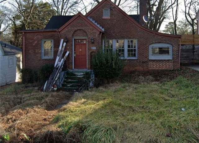 Property at 250 Mathewson SW, Atlanta, GA 30314, 2 beds, 1 bath
