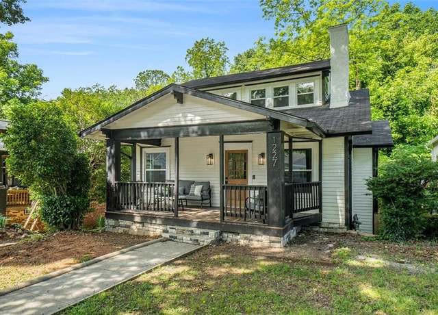 Property at 1227 Epworth St SW, Atlanta, GA 30310, 4 beds, 2 baths
