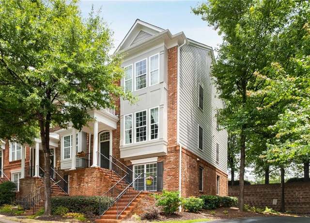 Property at 2305 Limehurst Dr NE #21, Atlanta, GA 30319, 3 beds, 3.5 baths