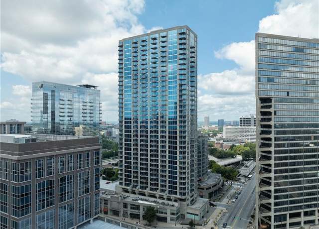 Property at 400 W Peachtree St #908, Atlanta, GA 30308, 1 bed, 1 bath