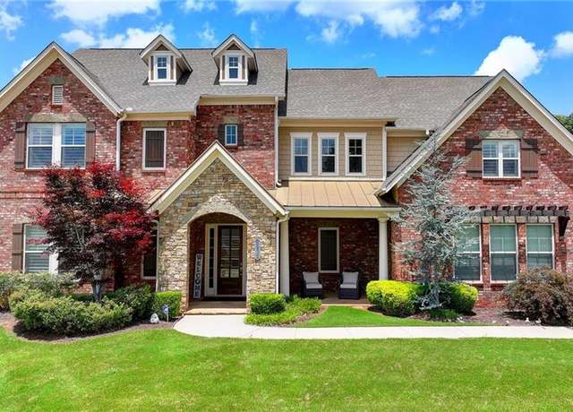 Property at 5825 Ballantyne Way, Suwanee, GA 30024, 5 beds, 4.5 baths