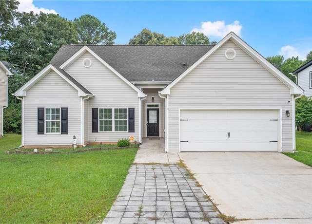 Property at 1072 Billy Mcgee Rd, Lawrenceville, GA 30045, 3 beds, 2 baths