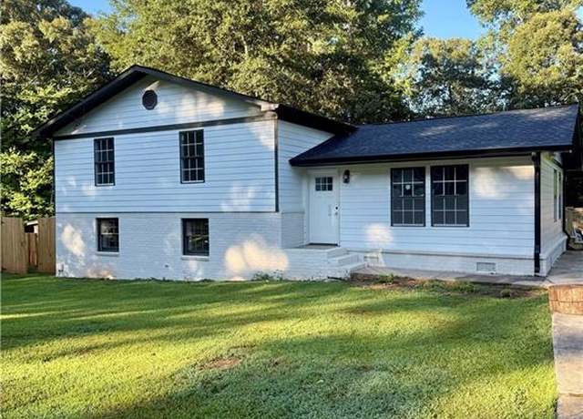 Property at 3093 Deshong Dr, Stone Mountain, GA 30087, 5 beds, 3 baths