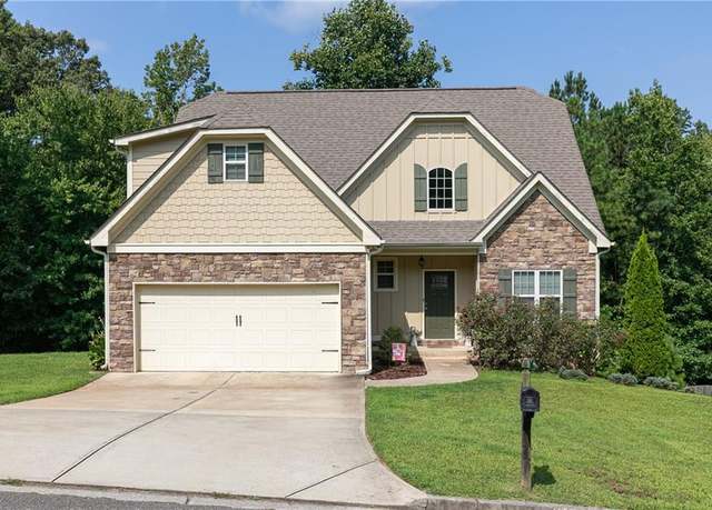 Property at 22 Treemont Dr SE, Cartersville, GA 30121, 4 beds, 2.5 baths