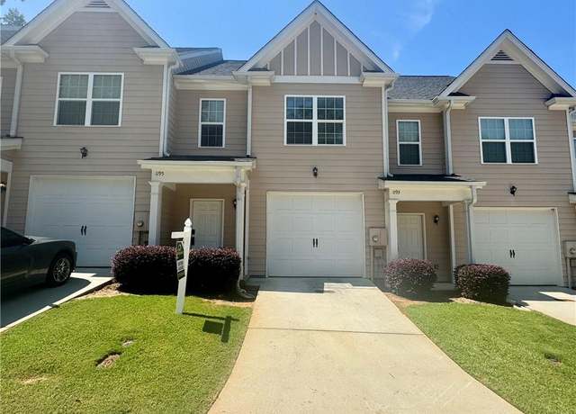 Property at 1195 Indian Creek Pl, Stone Mountain, GA 30083, 3 beds, 2.5 baths