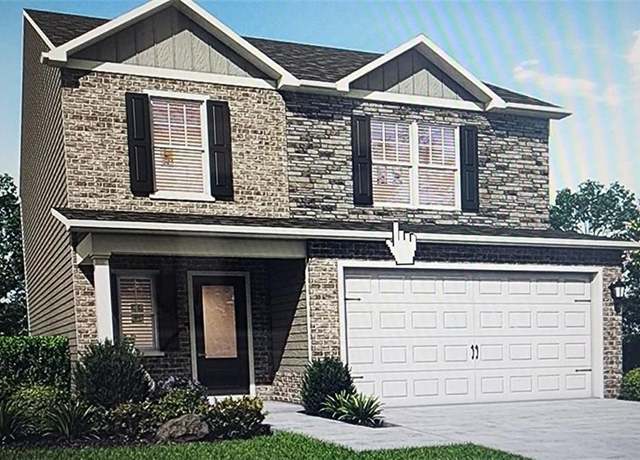 Property at 417 Samara Ct, Fairburn, GA 30213, 4 beds, 3 baths