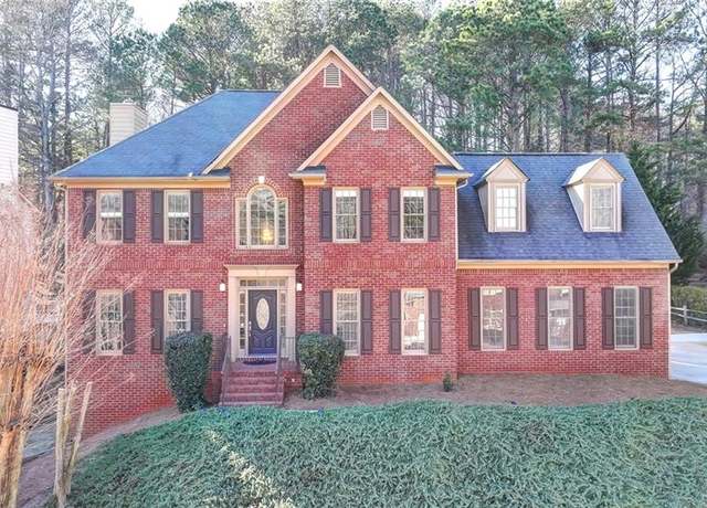 Property at 420 Woodbrook Way, Lawrenceville, GA 30043, 6 beds, 3.5 baths