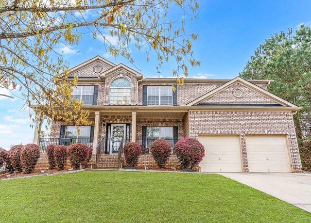 Property at 7847 Wrotham Cir, Atlanta, GA 30349, 4 beds, 3.5 baths