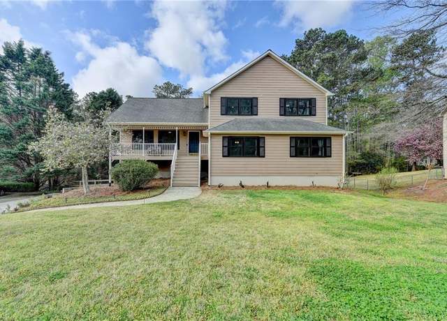 Property at 417 Wood Branch St, Woodstock, GA 30188, 4 beds, 3 baths