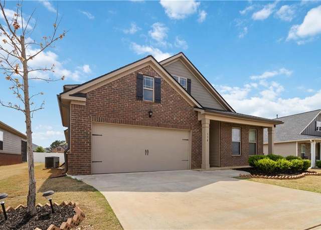 Property at 558 Carleton Pl, Locust Grove, GA 30248, 4 beds, 3 baths