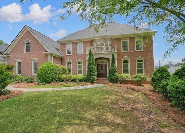 Property at 3689 Spring Hill Rd SE, Smyrna, GA 30080, 6 beds, 5.5 baths