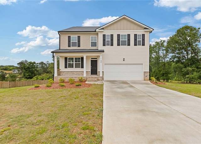 Property at 294 Ralph Still Rd, Dacula, GA 30019, 4 beds, 2.5 baths