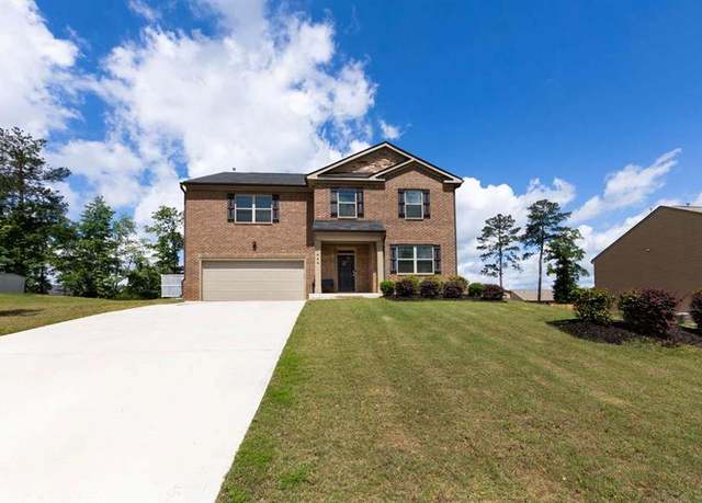 Property at 446 Noblewood Dr, Mcdonough, GA 30252, 5 beds, 3 baths