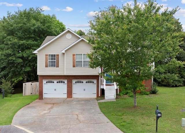 Property at 10 Piedmont Ln, Cartersville, GA 30120, 4 beds, 3 baths