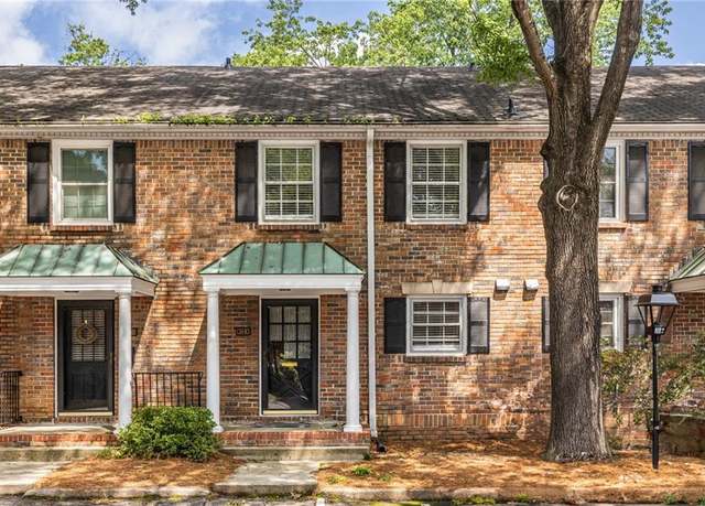 Property at 6700 Roswell Rd Unit 21E, Sandy Springs, GA 30328, 2 beds, 1.5 baths