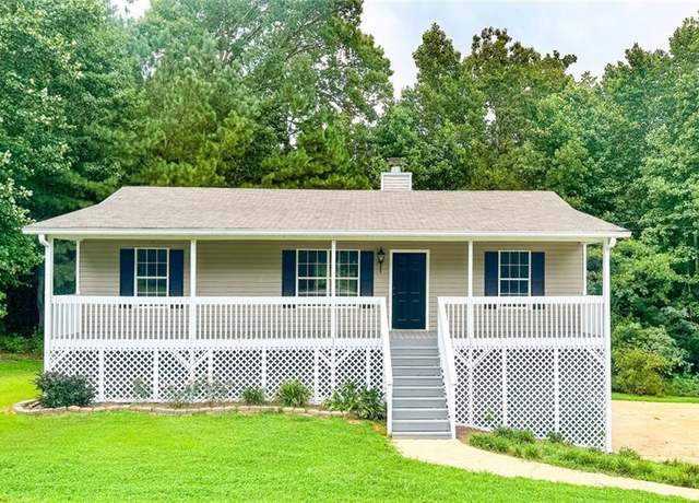Property at 201 Rustin Dr, Dallas, GA 30157, 4 beds, 2 baths