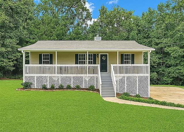 Property at 201 Rustin Dr, Dallas, GA 30157, 4 beds, 2 baths