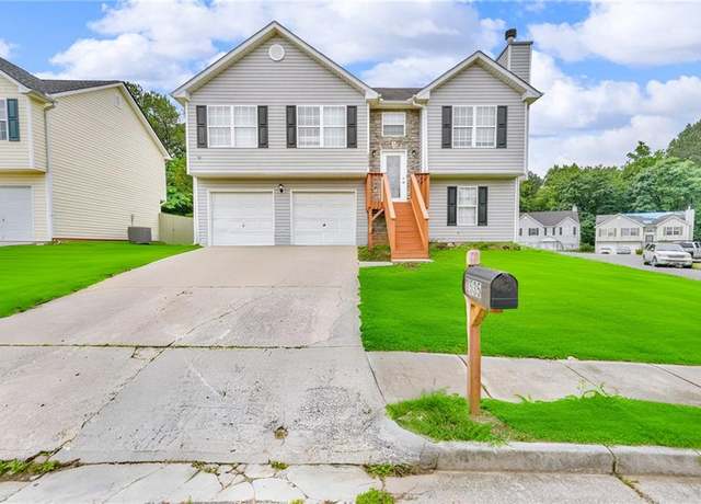 Property at 2535 Brookgate Xing, Ellenwood, GA 30294, 5 beds, 2 baths