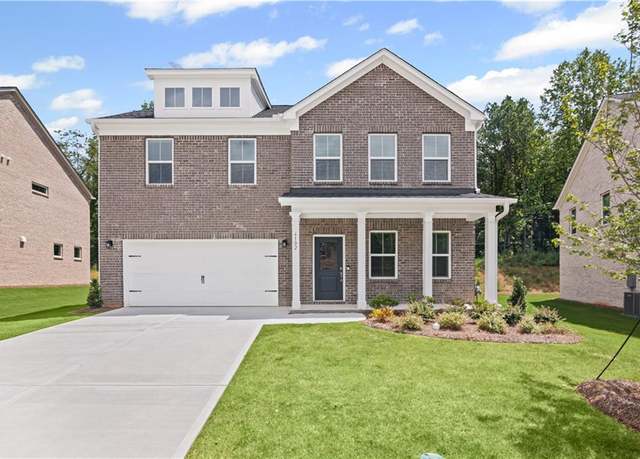 Property at 6102 Marigold Way, Atlanta, GA 30349, 5 beds, 3 baths