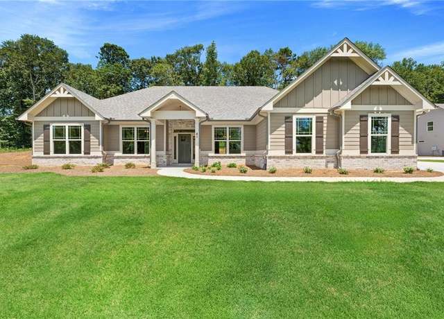 Property at 41 Hometown Ct, Jefferson, GA 30549, 4 beds, 3 baths