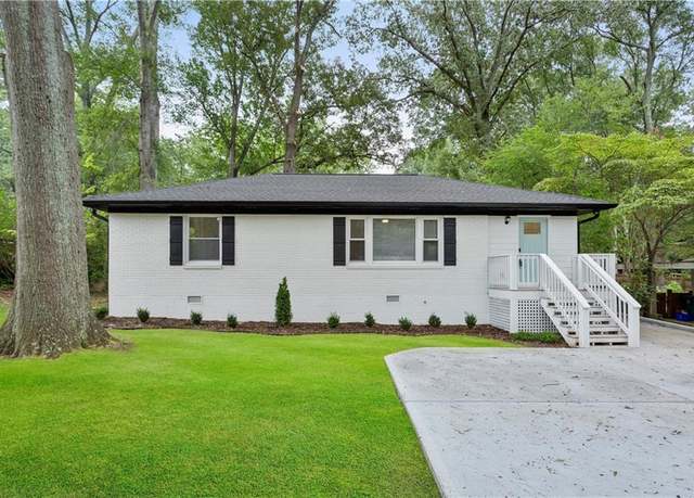Property at 3095 Wills St SE, Smyrna, GA 30080, 3 beds, 2 baths