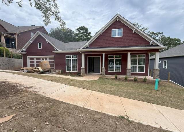 Property at 9093 Hanover St, Lithia Springs, GA 30122, 4 beds, 4.5 baths
