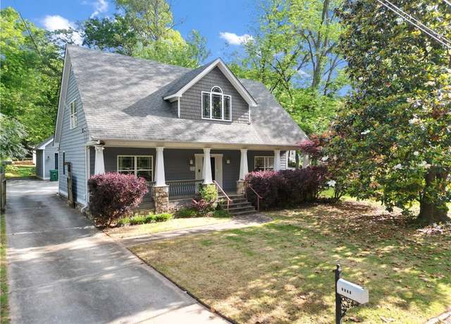 Property at 2038 East Dr, Decatur, GA 30032, 3 beds, 2.5 baths