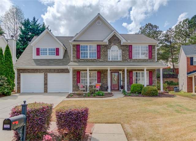 Property at 3904 Tristan Way, Suwanee, GA 30024, 4 beds, 2.5 baths