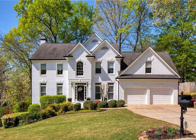 Property at 125 Ketton Xing, Johns Creek, GA 30097, 5 beds, 3.5 baths