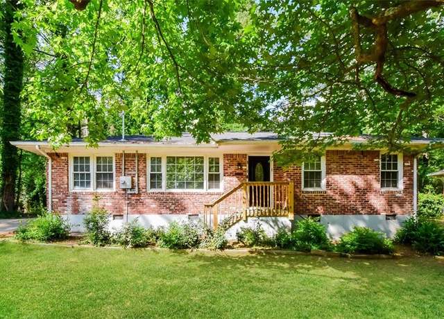 Property at 3697 Wisteria Ln SW, Atlanta, GA 30331, 3 beds, 1.5 baths